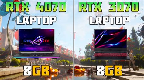14 feb 2023. . Rtx 4060 laptop vs rtx 3070 laptop